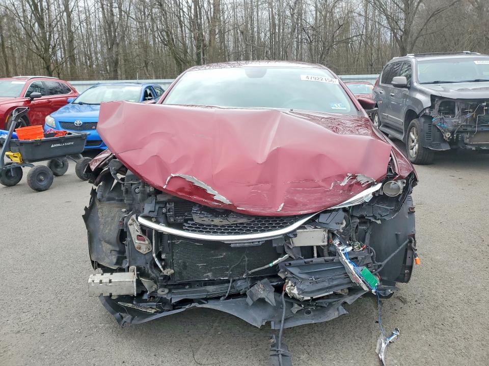 Aukcja sprzedaży 2015 Chrysler 200, vin: 1C3CCCAB0FN680813, numer aukcji: 47922156