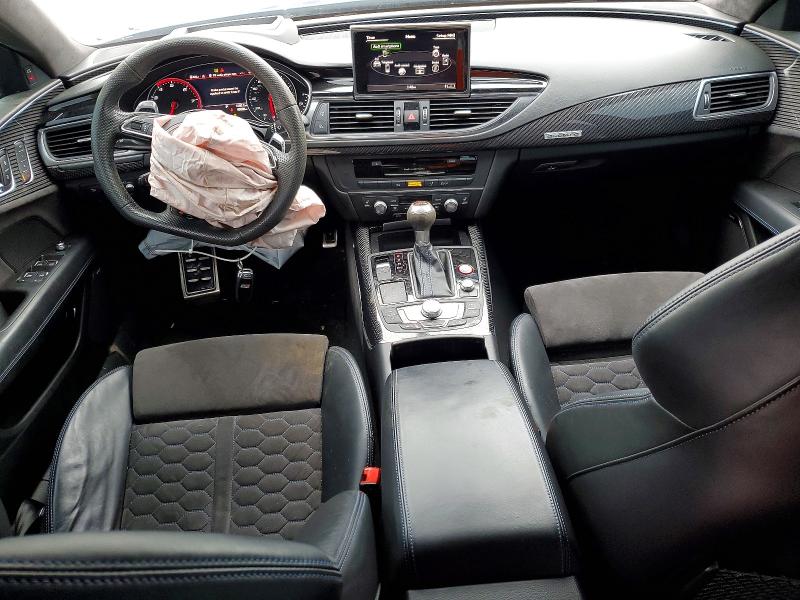 Продажа на аукционе авто 2018 Audi Rs7, vin: WUAWRAFC3JN902818, номер лота: 79707265