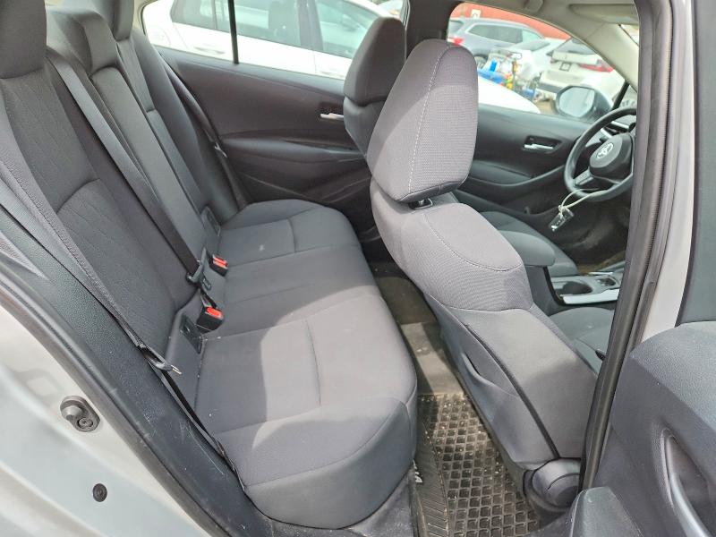Aukcja sprzedaży 2020 Toyota Corolla, vin: 5YFBPRBE0LP039148, numer aukcji: 42079586