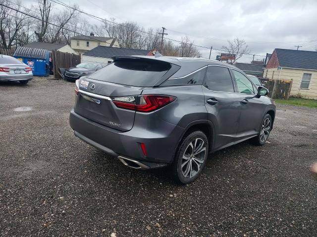 Продажа на аукционе авто 2019 Lexus Rx, vin: 2T2ZZMCA0KC122905, номер лота: 48056206