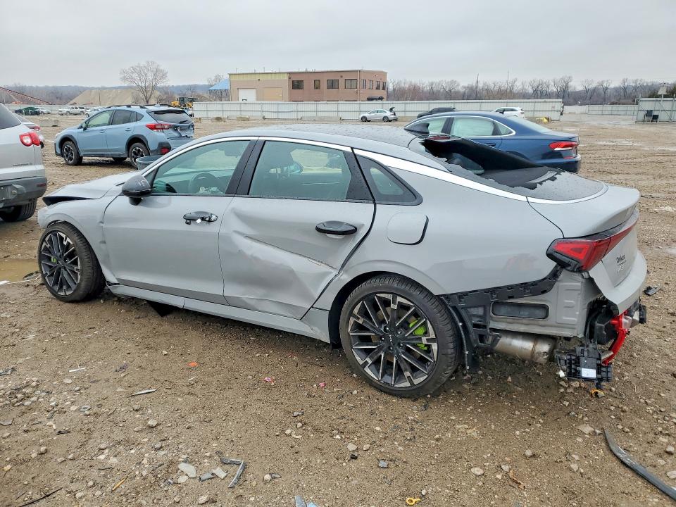 Aukcja sprzedaży 2026 Kia K5, vin: KNAG44J80T5401289, numer aukcji: 78920085