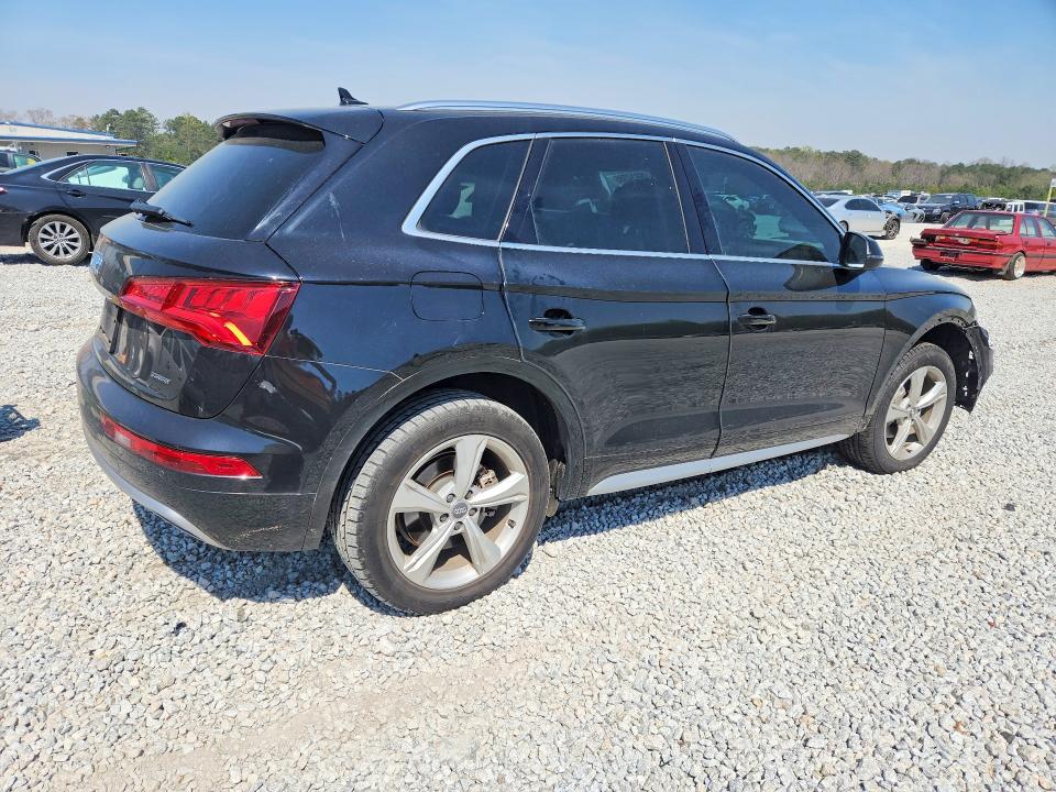 Aukcja sprzedaży 2020 Audi Q5, vin: WA1BNAFY2L2069708, numer aukcji: 46934306