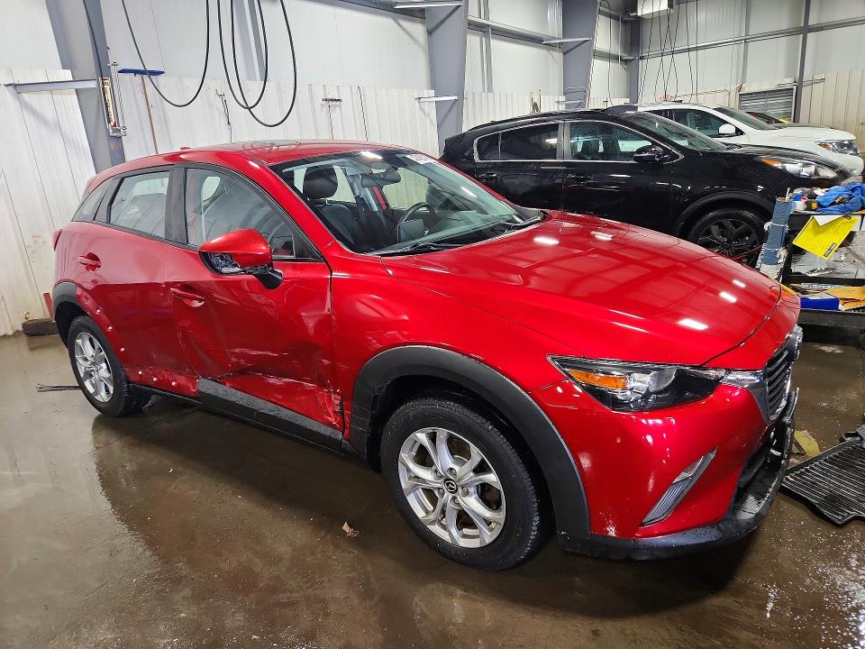 Aukcja sprzedaży 2016 Mazda Cx-3, vin: JM1DKFC73G0140934, numer aukcji: 47455146