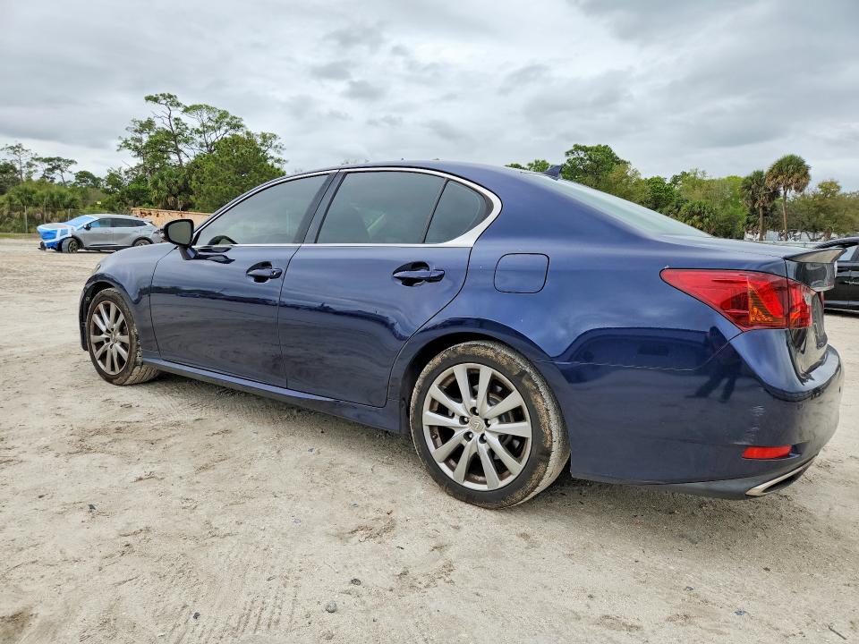 46617656 :رقم المزاد ، JTHBE1BLXD5010033 vin ، 2013 Lexus Gs 350 مزاد بيع