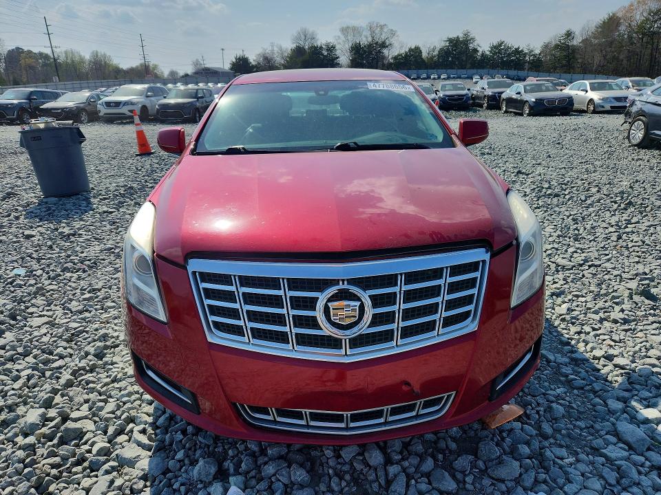 2014 Cadillac Xts მანქანა იყიდება აუქციონზე, vin: 2G61L5S34E9136521, აუქციონის ნომერი: 47788656