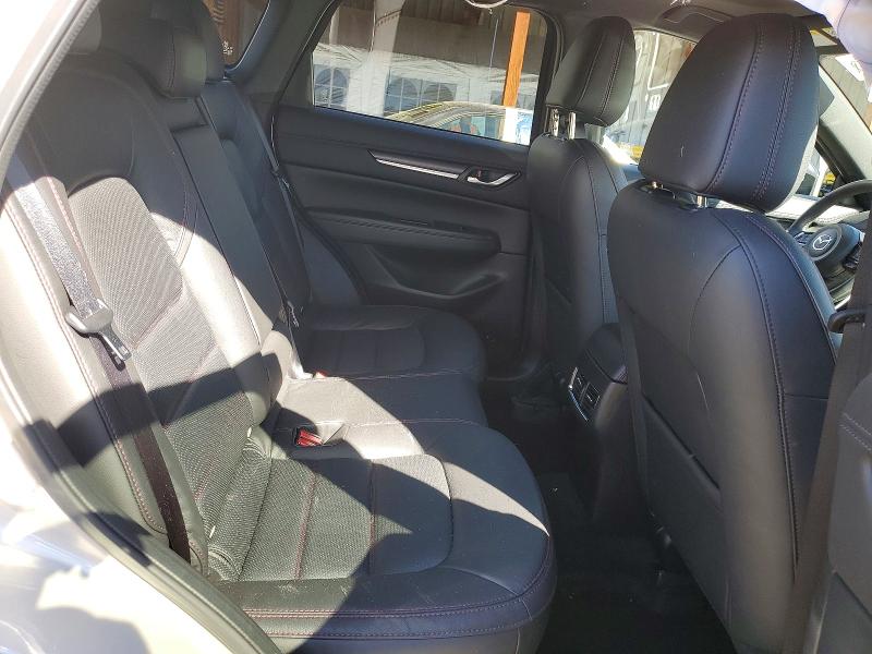 45572976 :رقم المزاد ، JM3KFBDY0S0595462 vin ، 2025 Mazda Cx-5 مزاد بيع