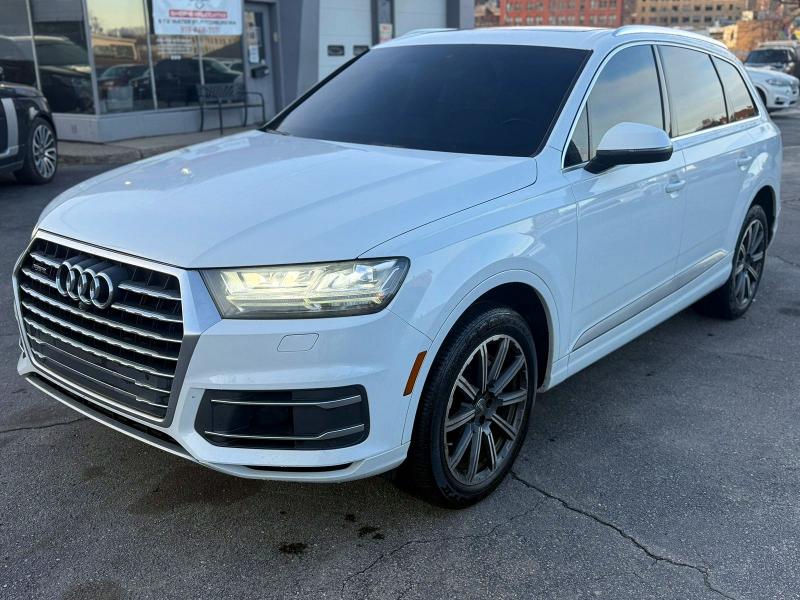 Aukcja sprzedaży 2017 Audi Q7, vin: WA1LAAF72HD016784, numer aukcji: 47657236