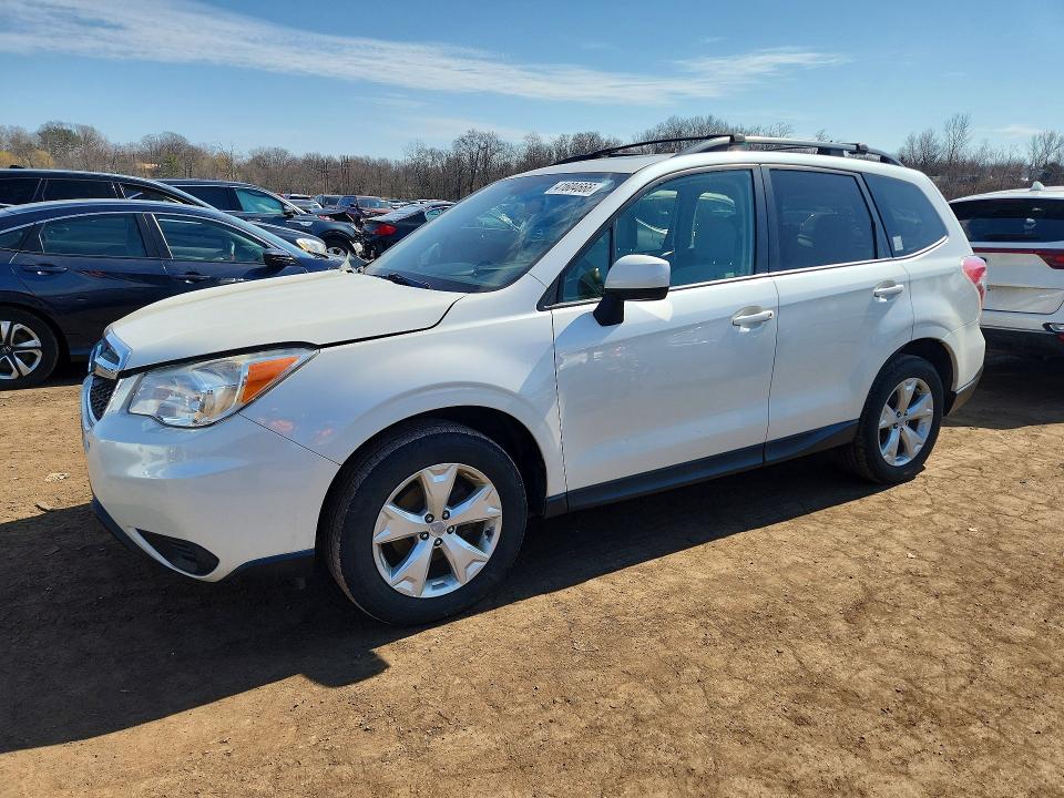 Продажа на аукционе авто 2015 Subaru Forester, vin: JF2SJAGC3FH506820, номер лота: 41604666