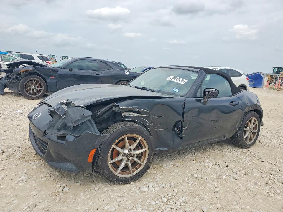 Aukcja sprzedaży 2016 Mazda Mx-5 Miata, vin: JM1NDAB71G0110575, numer aukcji: 79931575