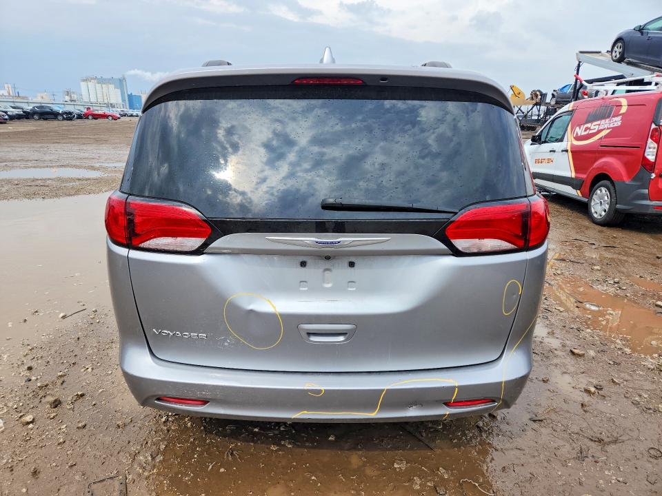 Продаж на аукціоні авто 2020 Chrysler Voyager, vin: 2C4RC1DG0LR255186, номер лоту: 48004336