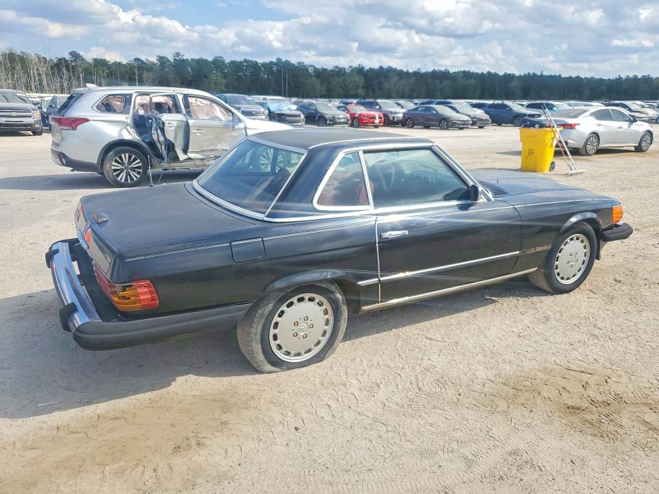 47827506 :رقم المزاد ، 10704412020353 vin ، 1974 Mercedes-benz 450 Sl مزاد بيع