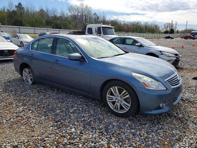 Aukcja sprzedaży 2010 Infiniti G37 Sedan, vin: JN1CV6AP9AM408829, numer aukcji: 46635206