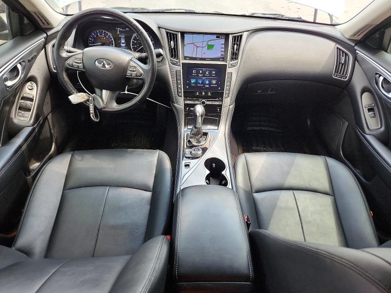 Продажа на аукционе авто 2016 Infiniti Q50, vin: JN1EV7AP7GM301639, номер лота: 47785696
