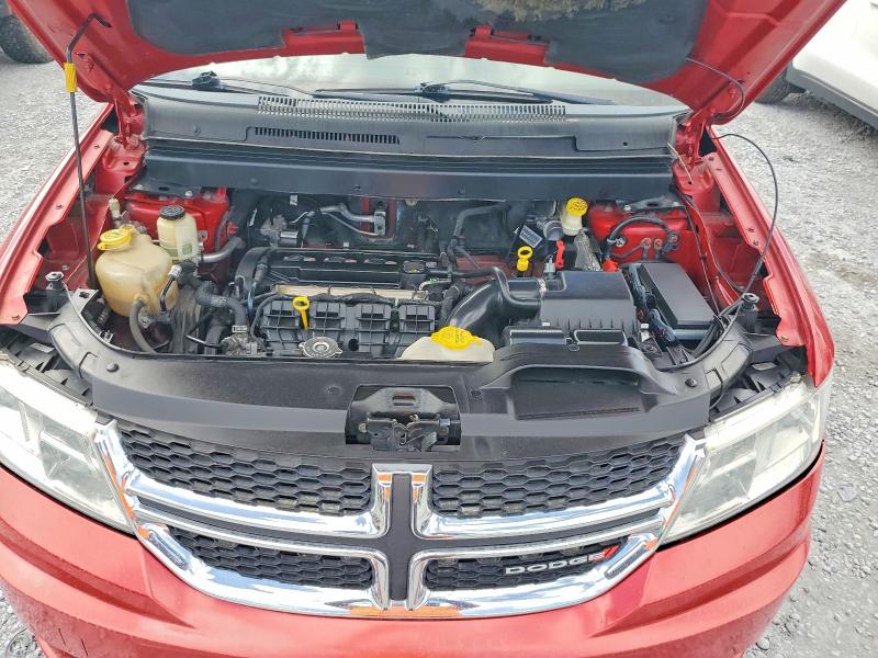 Продажа на аукционе авто 2016 Dodge Journey, vin: 3C4PDCABXGT128201, номер лота: 46100326