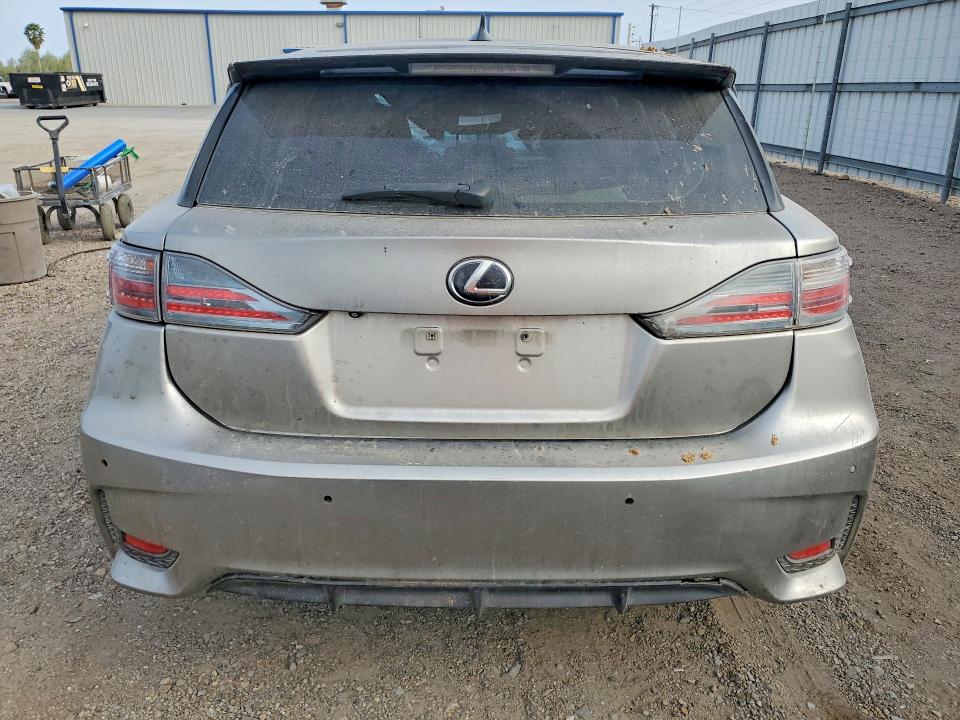 Продаж на аукціоні авто 2016 Lexus Ct 200h, vin: JTHKD5BH8G2270586, номер лоту: 41639546