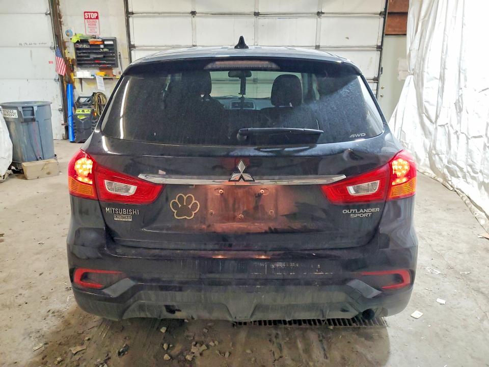 Продаж на аукціоні авто 2019 Mitsubishi Outlander Sport, vin: JA4AR3AU8KU026493, номер лоту: 79837995