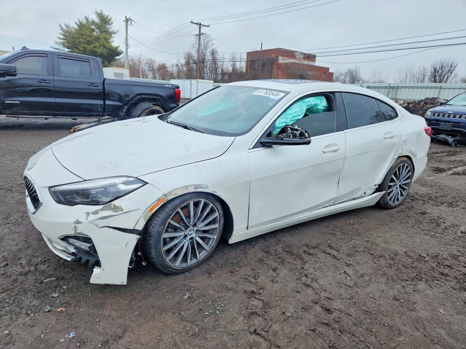 Продажа на аукционе авто 2020 Bmw 228xi, vin: WBA73AK05L7F94332, номер лота: 41768546