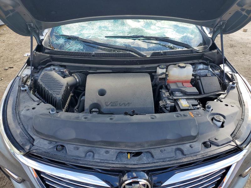 2024 Buick Enclave მანქანა იყიდება აუქციონზე, vin: 5GAEVAKW9RJ121293, აუქციონის ნომერი: 46722886