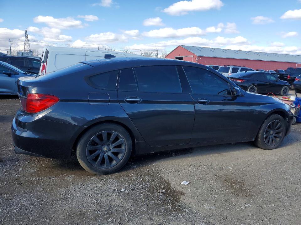2011 Bmw 535 მანქანა იყიდება აუქციონზე, vin: WBASP2C55BC338290, აუქციონის ნომერი: 47886176