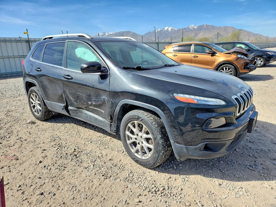 Aukcja sprzedaży 2015 Jeep Cherokee, vin: 1C4PJMCS9FW502950, numer aukcji: 47470036