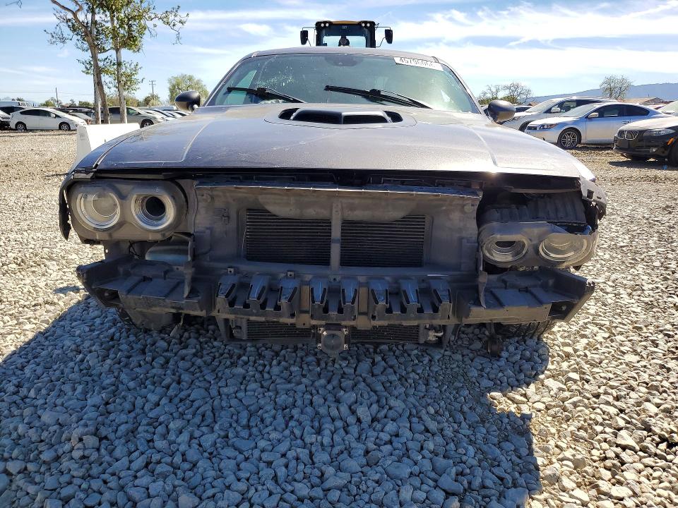 Aukcja sprzedaży 2019 Dodge Challenger, vin: 2C3CDZFJ9KH738999, numer aukcji: 45796066