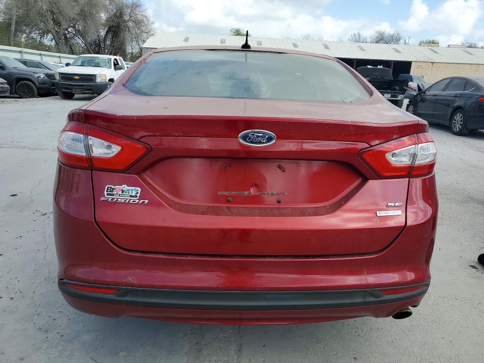 2013 Ford Fusion მანქანა იყიდება აუქციონზე, vin: 3FA6P0HR4DR138824, აუქციონის ნომერი: 79194915