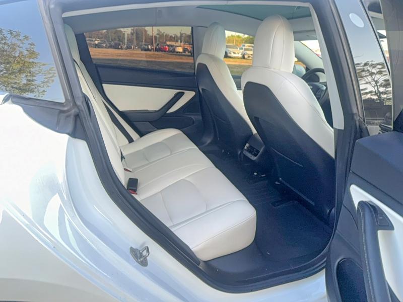 2020 Tesla Model 3 მანქანა იყიდება აუქციონზე, vin: 5YJ3E1EA3LF616075, აუქციონის ნომერი: 47659086
