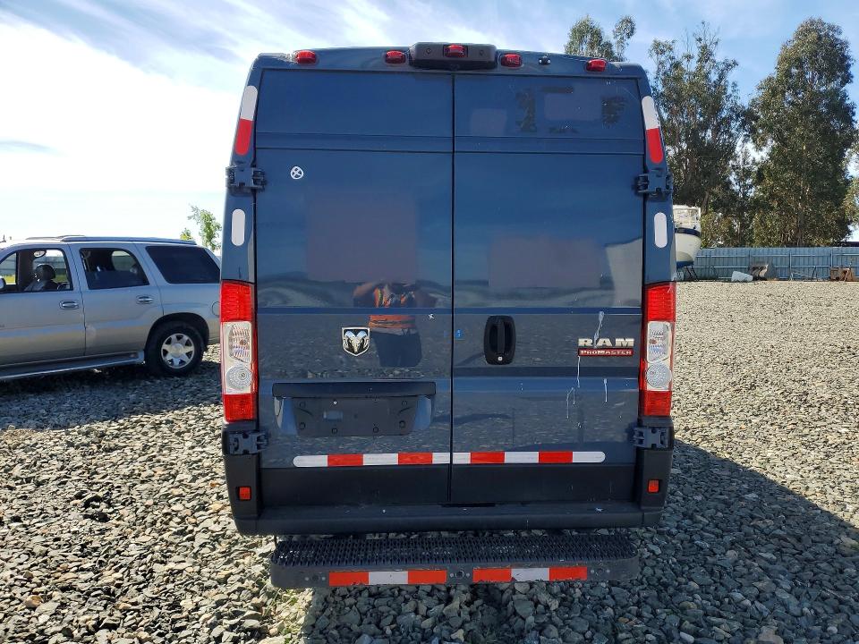 Продаж на аукціоні авто 2020 Ram Promaster 3500, vin: 3C6URVJGXLE146523, номер лоту: 86337175