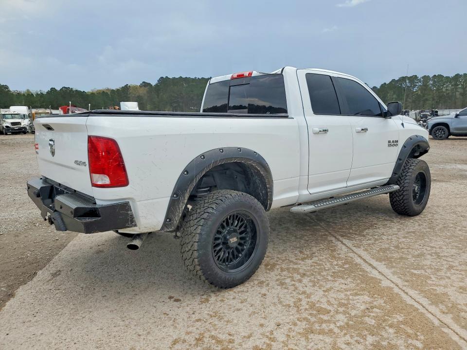 45571576 :رقم المزاد ، 1C6RR7GT3GS228778 vin ، 2016 Ram 1500 مزاد بيع