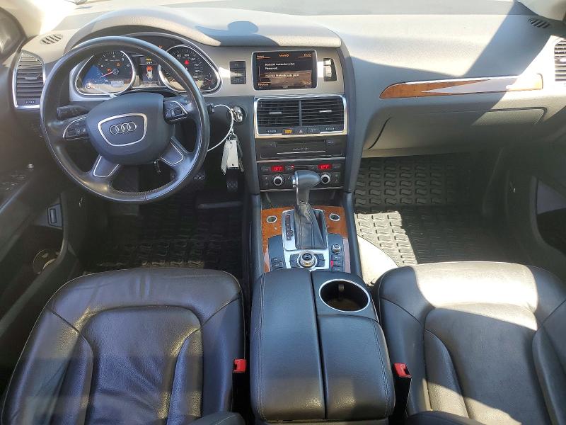 Aukcja sprzedaży 2013 Audi Q7, vin: WA1LGAFE9DD017079, numer aukcji: 47107796