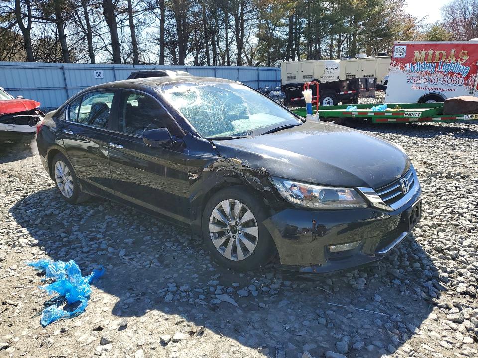 2014 Honda Accord მანქანა იყიდება აუქციონზე, vin: 1HGCR2F76EA111464, აუქციონის ნომერი: 46419066