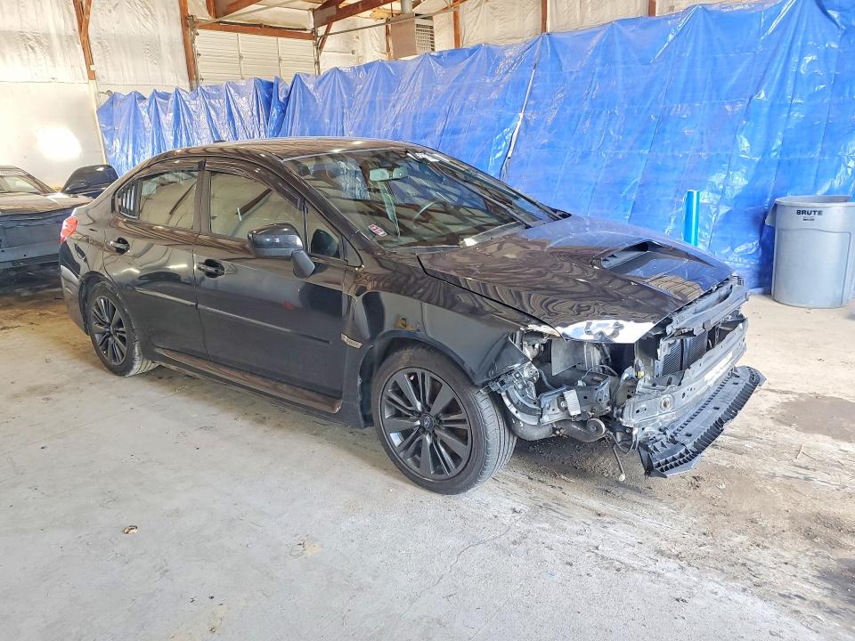 Продаж на аукціоні авто 2015 Subaru Wrx, vin: JF1VA1A62F9836026, номер лоту: 46872026