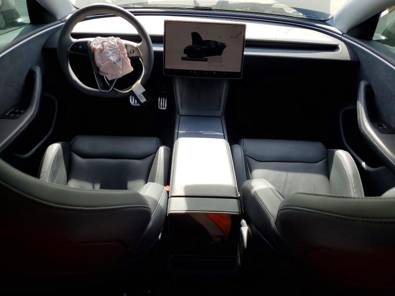 Aukcja sprzedaży 2024 Tesla Model 3, vin: 5YJ3E1ET4RF790263, numer aukcji: 79308495