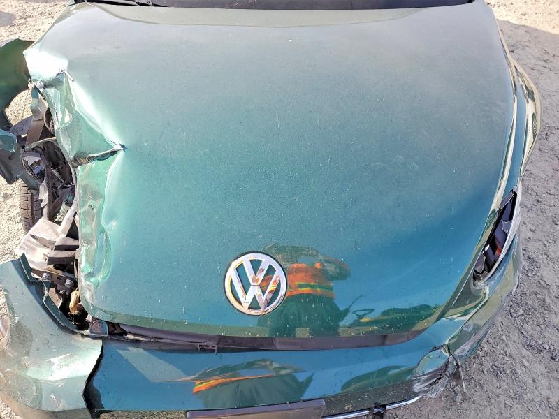 Продажа на аукционе авто 2017 Volkswagen Beetle, vin: 3VW517AT1HM813504, номер лота: 47391576
