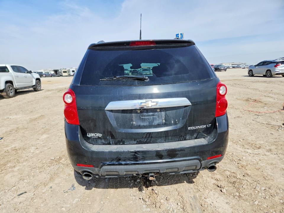 Продажа на аукционе авто 2012 Chevrolet Equinox, vin: 2GNFLDE58C6333546, номер лота: 45650376
