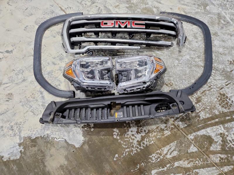 79617145 :رقم المزاد ، 3GTU9BET1LG280646 vin ، 2020 Gmc Sierra مزاد بيع