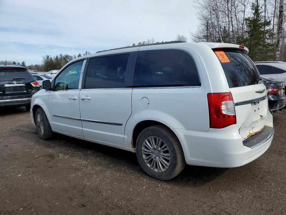 2014 Chrysler Town & Country მანქანა იყიდება აუქციონზე, vin: 2C4RC1BG9ER386350, აუქციონის ნომერი: 78720025