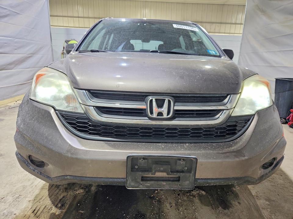 46011136 :رقم المزاد ، 5J6RE4H37AL013143 vin ، 2010 Honda Cr-v مزاد بيع