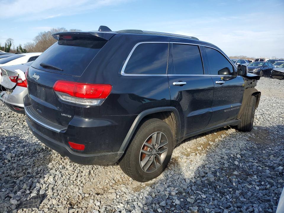 Aukcja sprzedaży 2018 Jeep Grand Cherokee, vin: 1C4RJFBG6JC357801, numer aukcji: 47084016