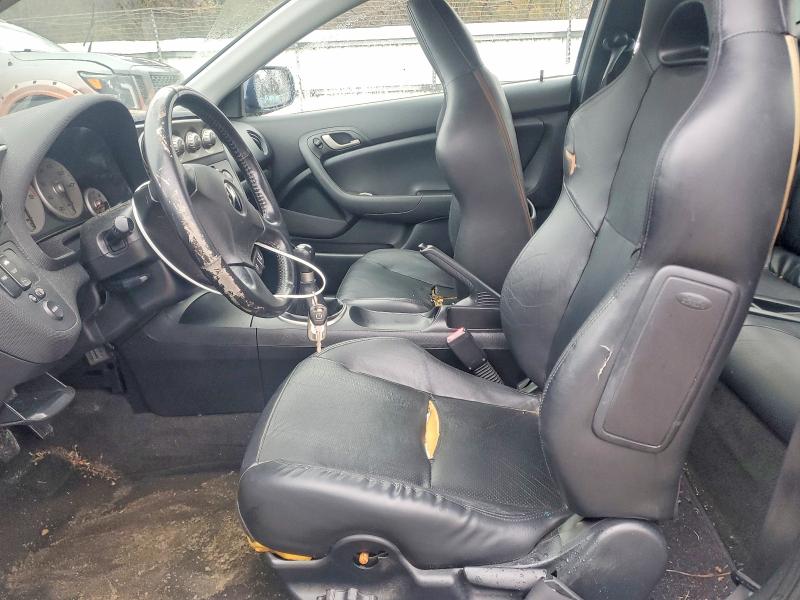 79678025 :رقم المزاد ، JH4DC53824S012229 vin ، 2004 Acura Rsx مزاد بيع