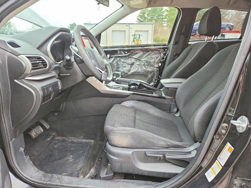 Продаж на аукціоні авто 2019 Mitsubishi Eclipse Cross, vin: JA4AT3AA4KZ031314, номер лоту: 47807676