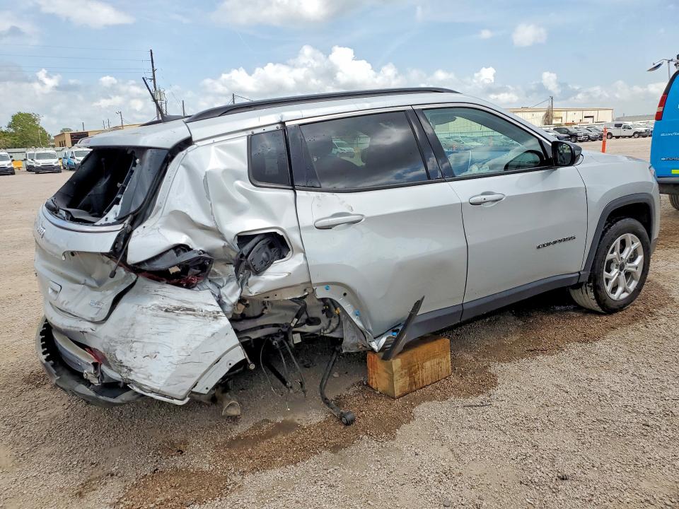 Продаж на аукціоні авто 2025 Jeep Compass, vin: 3C4NJDBNXST548810, номер лоту: 48285296