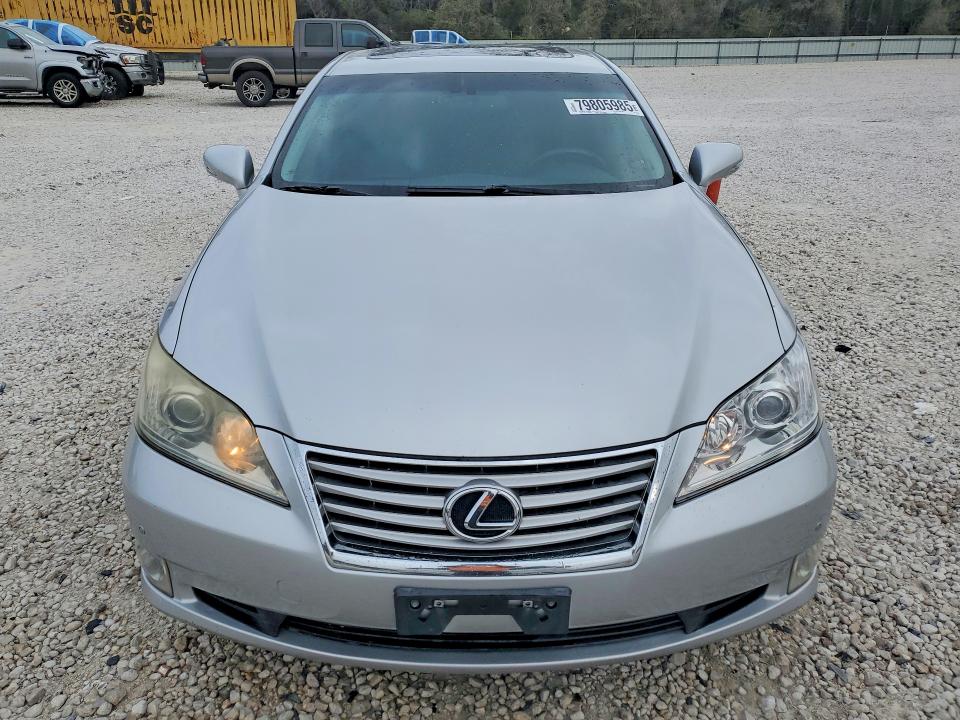 Aukcja sprzedaży 2011 Lexus Es 350, vin: JTHBK1EG3B2465540, numer aukcji: 79805985