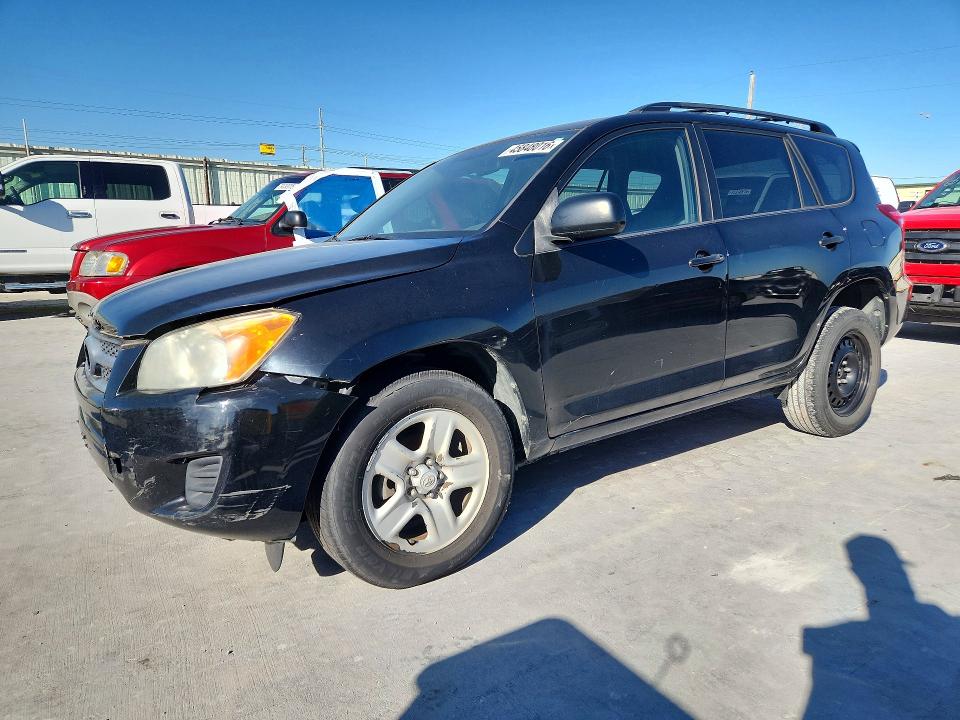45848016 :رقم المزاد ، 2T3ZF4DV5AW036962 vin ، 2010 Toyota Rav4 مزاد بيع