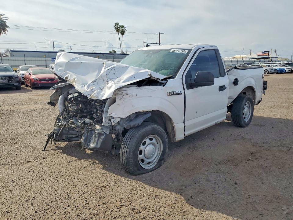 2020 Ford F150 მანქანა იყიდება აუქციონზე, vin: 1FTMF1C52LKF11392, აუქციონის ნომერი: 47070436