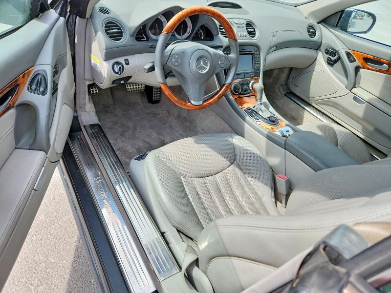 48334946 :رقم المزاد ، WDBSK7BA0CF167864 vin ، 2012 Mercedes-benz Sl مزاد بيع