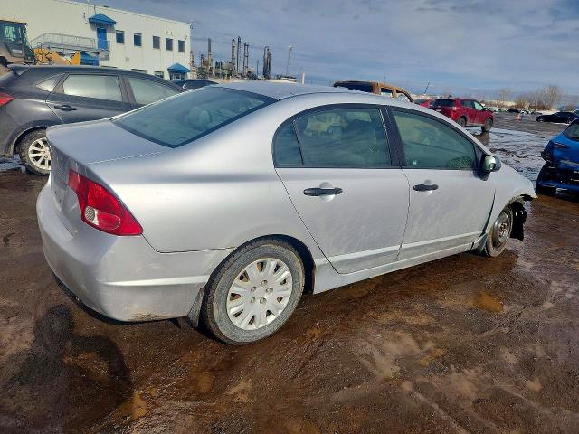 Aukcja sprzedaży 2007 Honda Civic, vin: 2HGFA16397H036288, numer aukcji: 79170415