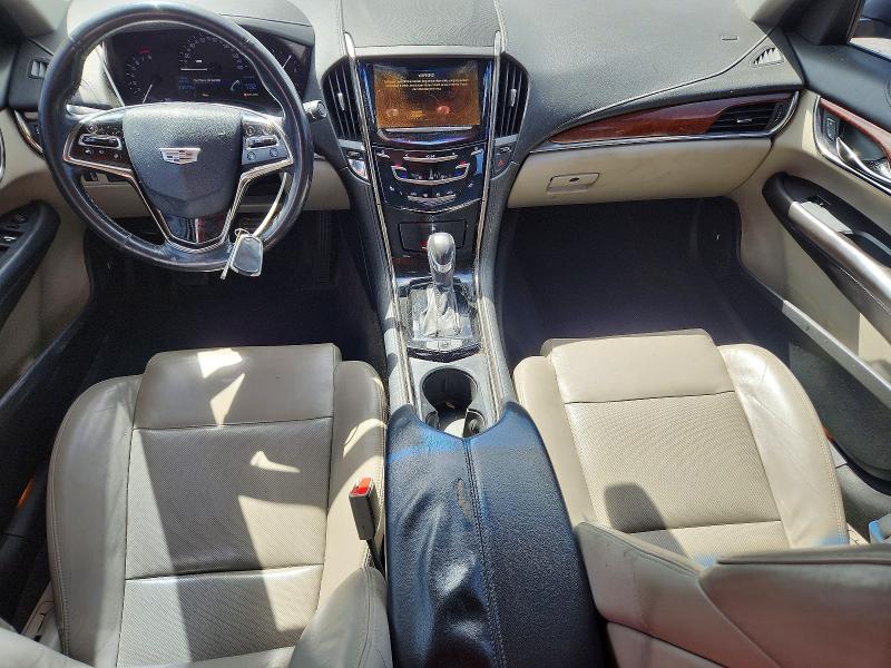 Продажа на аукционе авто 2016 Cadillac Ats, vin: 1G6AH5RX2G0122740, номер лота: 79654115