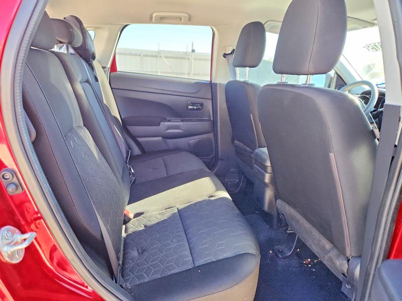 Продаж на аукціоні авто 2022 Mitsubishi Outlander Sport, vin: JA4APUAU9NU014126, номер лоту: 79460375