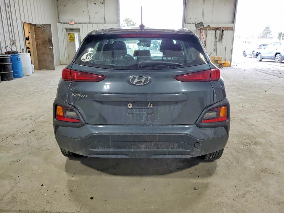 45445436 :رقم المزاد ، KM8K12AAXMU643183 vin ، 2021 Hyundai Kona مزاد بيع